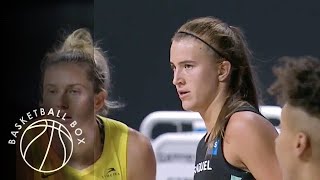 [WNBA] Seattle Storm vs New York Liberty, July 25, 2020