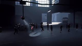 人形を操る方法！INSIDE #2