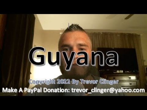 How To Say Guyana