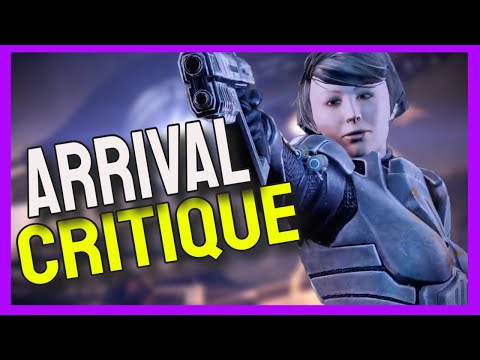 MASS EFFECT ARRIVAL DLC: Is It Worth Playing?
