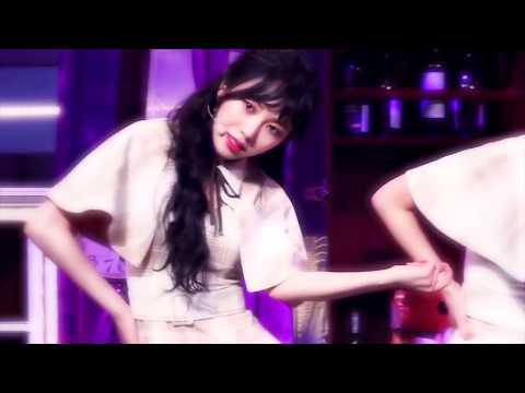 AOA(Mina) _Excuse me _Close-up