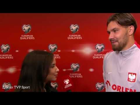 Przemysław Wiśniewski wywiad po meczu Holandia - Polska