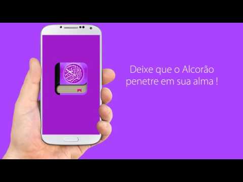 Alcorão em português Offline Video