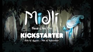 Midli Kickstarter is NOW LIVE!