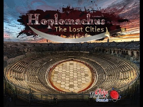 Hoplomachus: The Lost Cities Review