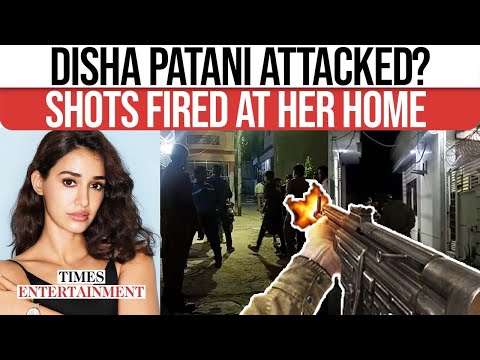 Firing Outside Disha Patani’s Home! Goldy Brar Gang’s Deadly Threat to Bollywood