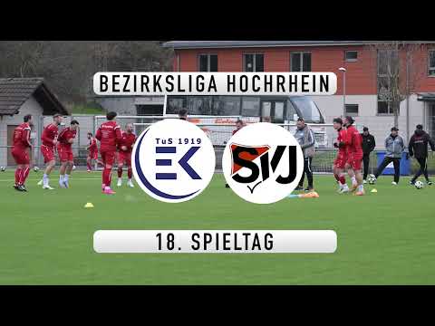 Fussball Highlights: TuS Efringen-Kirchen - SV Jestetten