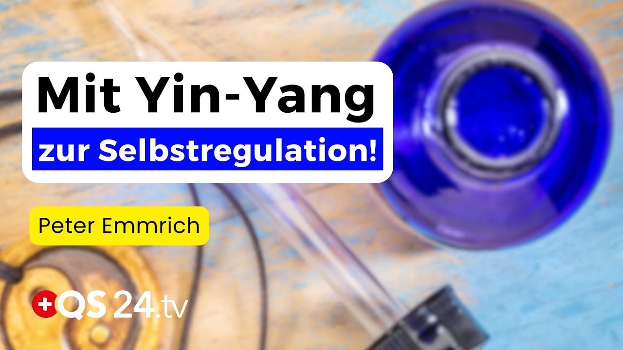 Yin-Yang Tinktur: Natürliche Impulse für die Selbstheilungskraft des Körpers  | Naturmedizin | QS24