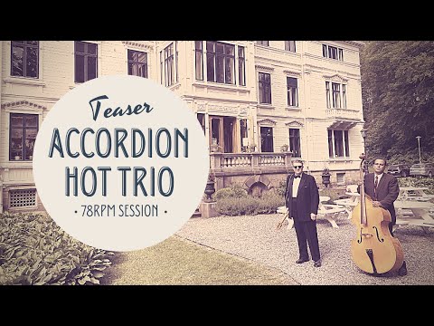 Jazz Revival: Accordion Hot Trio's Explosive Tiger Rag Performance