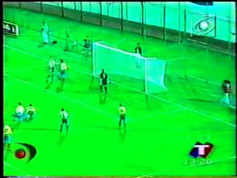 1999 (Amistoso) Paraguay:2 vs Colombia:1