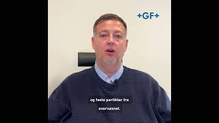 Stormwise video - Hvordan rense overvann fra større arealer