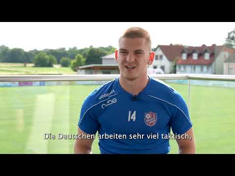 #9 FC Marchfeld Donauauen - Behind the Scenes mit Neuzugang Benjamin Budimir