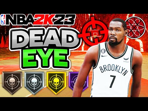 Deadeye Badge 2k23
