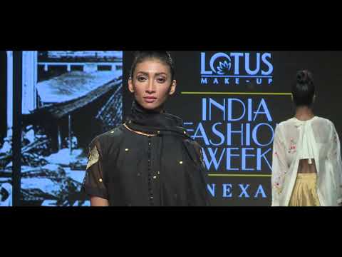 Pratima Pandey and Shruti Sancheti at #LMIFW SS19