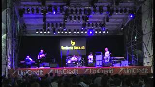 Gianluca Pellerito Quintet live in Umbria Jazz 2013