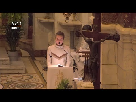 Laudes et messe du 8 janvier 2022 à Notre-Dame de la Garde