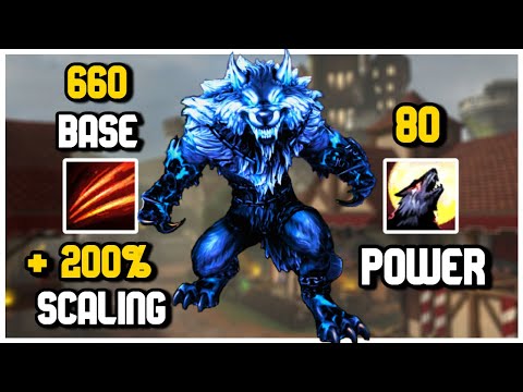 These Bloated Abilities Make Building Full Tank Viable (GM Ranked Joust, Fenrir Gameplay)