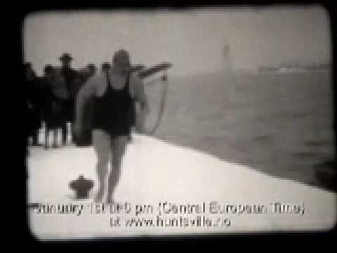 Happy 2009 with Huntsville - invitation