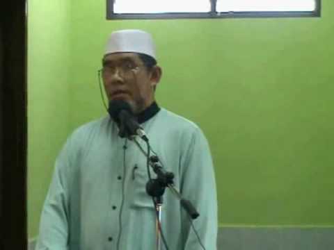 (01/11)(2009-08-09) Kuliah Tafsir Al-Quran Bersama Dr Danial