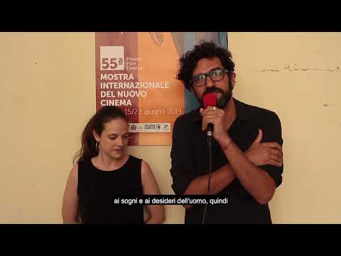 #PESAROFF55 - Intervista a Catarina Wallenstein e Felipe Bragança