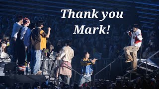 Download lagu GOODBYE 7DREAM LEADER MARK 💚💚💚| YO DREAM❗COMPILATION | #NCT #NCTDREAM #MARK #MARKLEE mp3