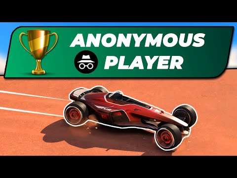 I went Undercover in a Trackmania tournament and fooled everyone...