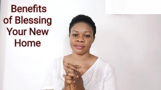 How to give your new home good energy & open doors for blessings