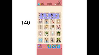 Connect Master Level 140 Walkthrough