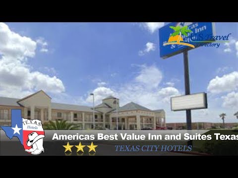 Americas Best Value Inn and Suites Texas City - Texas City Hotels, Texas