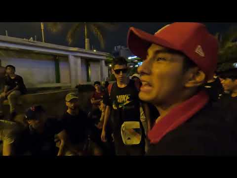 OCTAVOS | #FSN vs #CHEKE vs #JOSENEYRA | FECHA 3 (PURA CALLE)