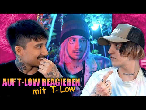 Ich zeige T-LOW meinen t-low Song aus DER LETZTE SONG AUS DER BOHNE (Beichte)