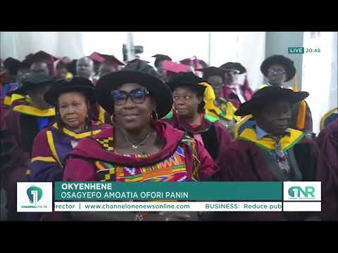 Okyenhene Calls for Urgent Education Reforms to Secure Ghana’s Future
