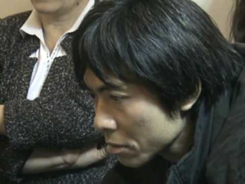 Un japonez interesat de Căluşul românesc de la Radovanu