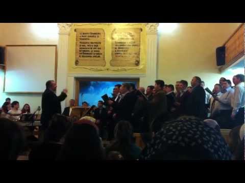 corul barbatesc ipotesti suceava