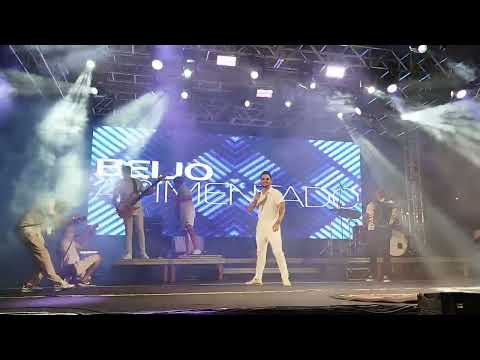 SHOW DA BANDA BEIJO APIMENTADO EM SÃO GONÇALO DO RIO ABAIXO MG