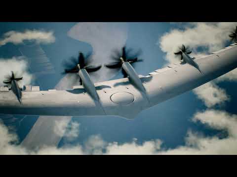 Ace Combat 7 - Mission 3 - Expert, Cockpit and No Commentary [PS4 1080p]