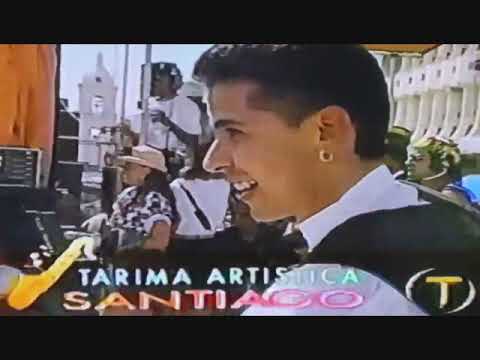 Jesus Enriquez - ¿De qué manera te olvido? (Live) Carnaval de Panamá