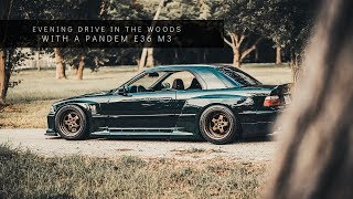 Rocket Bunny E36 M3 - Built to be driven (Episode #1) HD