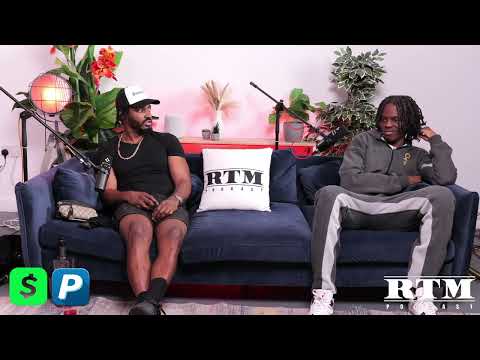 Juma Wastara “YOUNG SPRAY🚿GOING MADDDDD…”😳🤪🤯RTM Podcast Show S14 Ep8(Trailer)