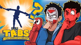 Totally Accurate Battle Simulator | &quot;3 NEW SECRET UNITS&quot;