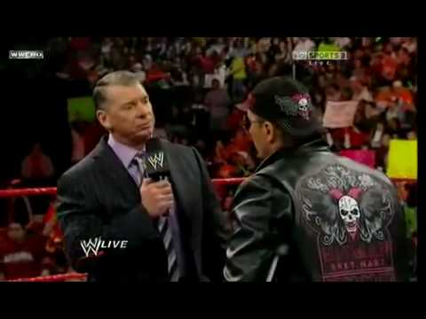 [WWE  Raw 3 1 10 Part 78