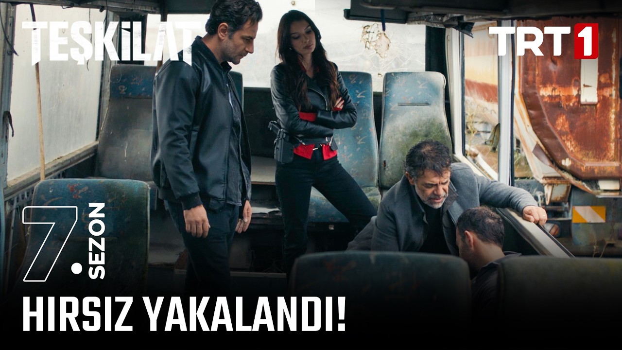 ‘’O malzemeleri kim aldı?’’ - Teşkilat 188. Bölüm