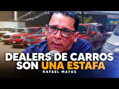 Rafael Matos te da los trucos para GANARLE a los DEALERS