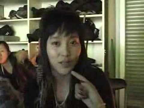 TSZX - Making of Sweet Flower Extra Movie DVD 2006