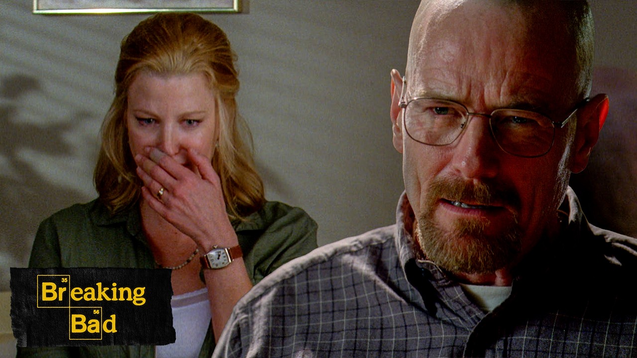 "I'm a Manufacturer, I'm Not a Dealer" | No Más | Breaking Bad