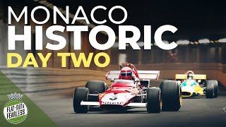 [閒聊] Monaco Historic Grand Prix 2021 Day 2