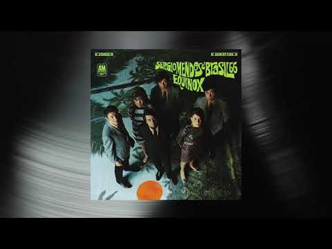 Sergio Mendes & Brasil '66 - Night and Day (Official Visualizer)