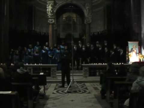 Ametsetan (Javier Busto) - Coro Musicanova