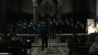 Ametsetan (Javier Busto) - Coro Musicanova