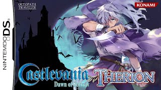 Castlevania: Dawn of Sorrow - Playable Therion (NDS) Hack